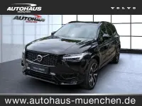 Gebraucht Volvo XC90 Ultimate 250 PS (183 kW) 2023 Schwarz SUV