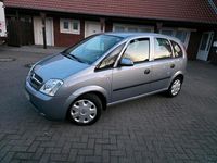 Gebraucht Opel Meriva 101 PS (74 kW) 2005 Grau Van / Kleinbus