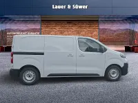 Neu Fiat Scudo 150 PS (110 kW) 2026 Weiß Van