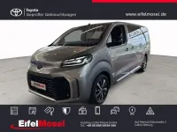 Gebraucht Toyota Proace Verso Club 177 PS (130 kW) 2024 Silver metallic Kombi