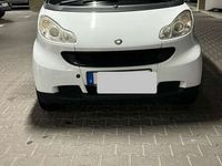 gebraucht Smart ForTwo Coupé forTwo cdi softouch pulse dpf