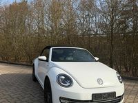 Gebraucht VW Beetle Allstar 150 PS (110 kW) 2016 Weiß Kleinwagen