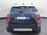 Gebraucht Mini Cooper Countryman 136 PS (100 kW) 2022 Schwarz SUV