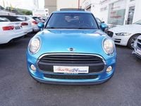 Second-hand Mini ONE 102 CP (75 kW) 2015 Albastru Hatchback