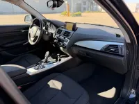 Gebraucht BMW 118 Advantage 136 PS (100 kW) 2017 Schwarz Kleinwagen