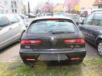 Gebraucht Alfa Romeo 156 Impression 116 PS (85 kW) 2003 Schwarz Kombi