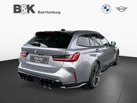 gebraucht BMW M3 M3Competition Touring Innov HK ParkAss+ Laser Bluetooth HUD Navi Vollleder Klim