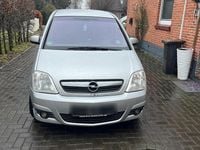 Gebraucht Opel Meriva 104 PS (76 kW) 2007 Grau Van / Kleinbus