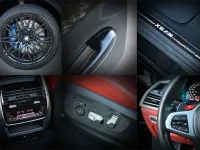Gebraucht BMW X6 M Competition Edition 625 PS (459 kW) 2021 Schwarz SUV