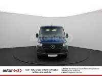 Używany Mercedes Sprinter 114 KM (83 kW) 2019 Niebieski Van