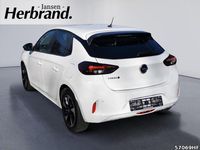 Gebraucht Opel Corsa Edition 100 kW (136 PS) 2022 Jade weiss/arktis weiss Limousine