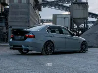 Gebraucht BMW 325 Performance 218 PS (160 kW) 2005 Grau Limousine