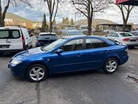 Gebraucht Mazda 6 Comfort 141 PS (103 kW) 2003 Blau Limousine