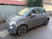 Gebraucht Fiat 500 69 PS (50 kW) 2011 Grau Kleinwagen
