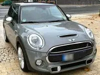Gebraucht Mini Cooper S 192 PS (141 kW) 2015 Grau Kleinwagen