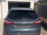 Gebraucht Ford Mondeo 200 PS (147 kW) 2014 Grau Kombi