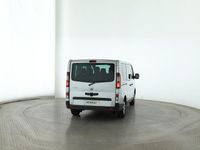 Gebraucht Renault Trafic Life 150 PS (110 kW) 2023 Silber Van / Kleinbus
