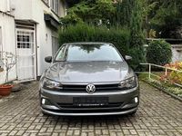 Usata VW Polo 75 CV (55 kW) 2018 Grigio Berlina