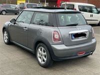 gebraucht Mini Cooper ONE 1.4 2.HAND TÜV PANORAMA KLIMA SHZ ALU 6 GANG