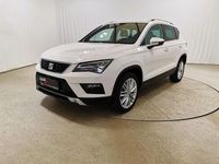 Gebraucht Seat Ateca XCELLENCE 150 PS (110 kW) 2019 "bila" weiss SUV