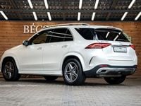 Gebraucht Mercedes GLE450 AMG 367 PS (269 kW) 2022 Weiß SUV