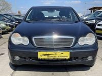 Gebraucht Mercedes C180 Classic 129 PS (94 kW) 2001 Schwarz Limousine