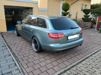 Gebraucht Audi A6 Ambiente 190 PS (139 kW) 2011 Grau Kombi