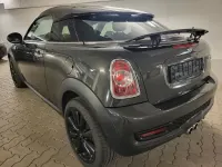Gebraucht Mini Cooper S 184 PS (135 kW) 2013 Grau Kleinwagen
