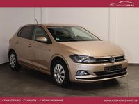 Gebraucht VW Polo Join 95 PS (69 kW) 2018 Braun Kleinwagen