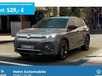 Neu VW Tiguan R-line 150 PS (110 kW) 2026 Grau SUV