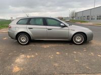 gebraucht Alfa Romeo 159 Sportwagon 2.4 jtdm