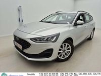 Gebraucht Ford Focus 120 PS (88 kW) 2022 Silber Limousine