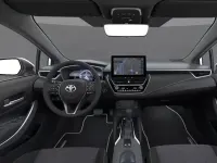 Neu Toyota Corolla 140 PS (102 kW) 2026 Weiß Kombi