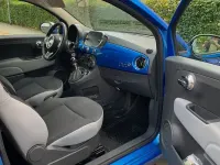 Gebraucht Fiat 500C Mirror 69 PS (50 kW) 2017 Blau Cabrio