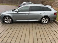 Gebraucht Skoda Superb Style 190 PS (139 kW) 2019 Silber Kombi