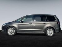 Gebraucht Ford Galaxy Titanium 241 PS (177 kW) 2019 Magneticgrau (metallic) Van / Kleinbus