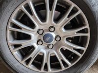 Gebraucht Ford C-MAX Titanium 150 PS (110 kW) 2013 Beige Van / Kleinbus