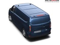 Neu Ford Transit Custom Trend 136 PS (100 kW) 2025 Chrome blue metallic Van / Kleinbus