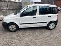 Gebraucht Fiat Panda 60 PS (44 kW) 2009 Weiß Kleinwagen