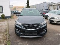 Gebraucht Opel Mokka X Edition 140 PS (102 kW) 2017 Grau SUV