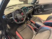 Gebraucht Mini John Cooper Works Cabriolet 300 PS (220 kW) 2017 Schwarz Cabrio