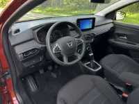 Gebraucht Dacia Jogger Extreme 101 PS (74 kW) 2022 Orange Van / Kleinbus