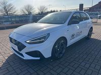 Gebraucht Hyundai i30 N Line 140 PS (102 kW) 2025 Atlas white Limousine