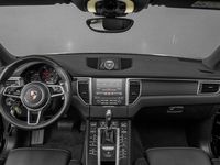 Gebraucht Porsche Macan 252 PS (185 kW) 2016 Schwarz SUV