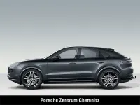 Nowe Porsche Cayenne 470 KM (345 kW) 2026 Czarny SUV
