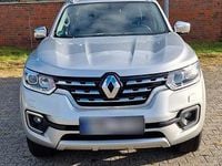 Gebraucht Renault Alaskan 190 PS (139 kW) 2017 Silber Pickup