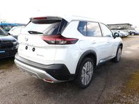 Neu Nissan X-Trail Tekna+ 213 PS (156 kW) 2025 Pearl white perleffekt SUV