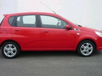 gebraucht Chevrolet Aveo Automatik