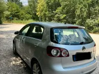 Gebraucht VW Golf V 80 PS (58 kW) 2007 Silber Kombi