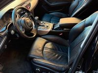 Używany Audi A6 Ambiente 245 KM (180 kW) 2012 Czarny Kombi